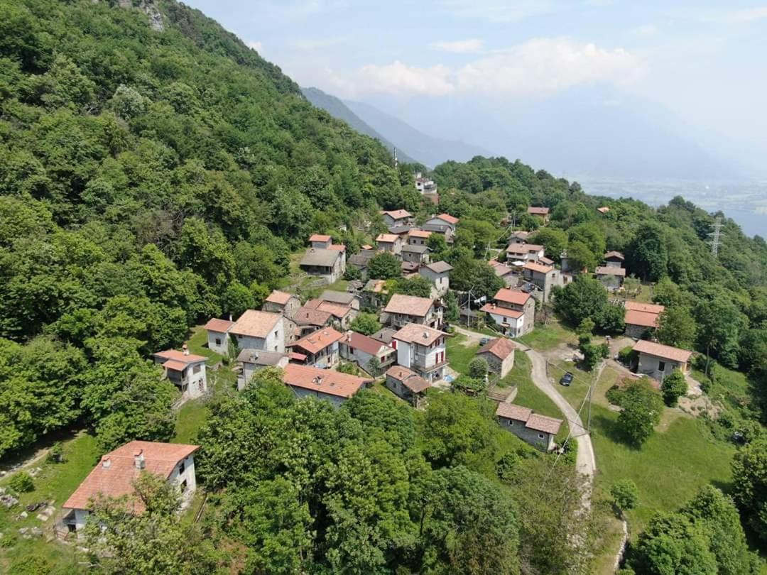 Casa Bucaneve & Ciclamino غْرافيدونا المظهر الخارجي الصورة