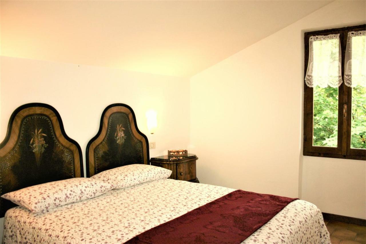 Casa Bucaneve & Ciclamino غْرافيدونا المظهر الخارجي الصورة