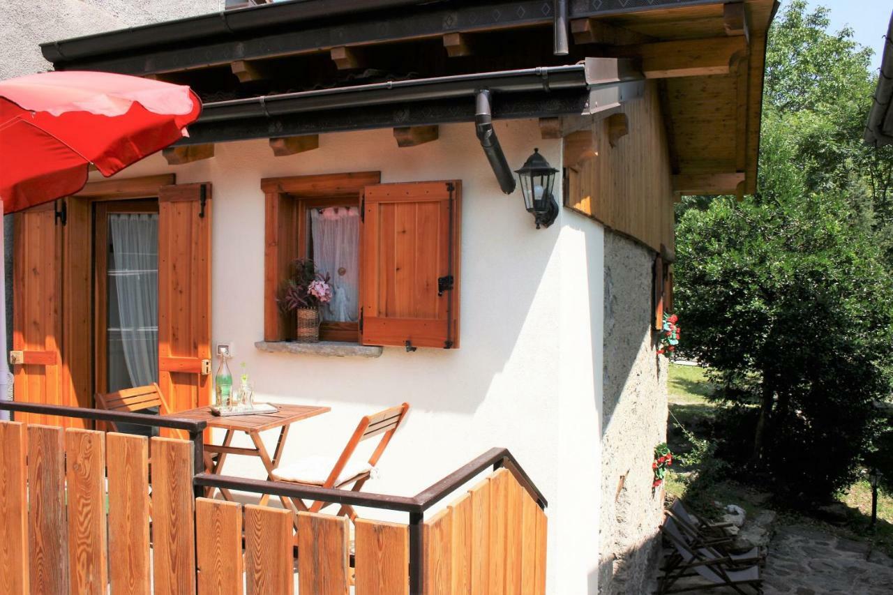 Casa Bucaneve & Ciclamino غْرافيدونا المظهر الخارجي الصورة
