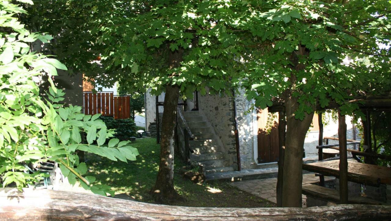 Casa Bucaneve & Ciclamino غْرافيدونا المظهر الخارجي الصورة
